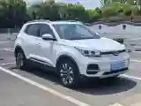 2019 Chery EV Tiggo e BEV 53.6KWH