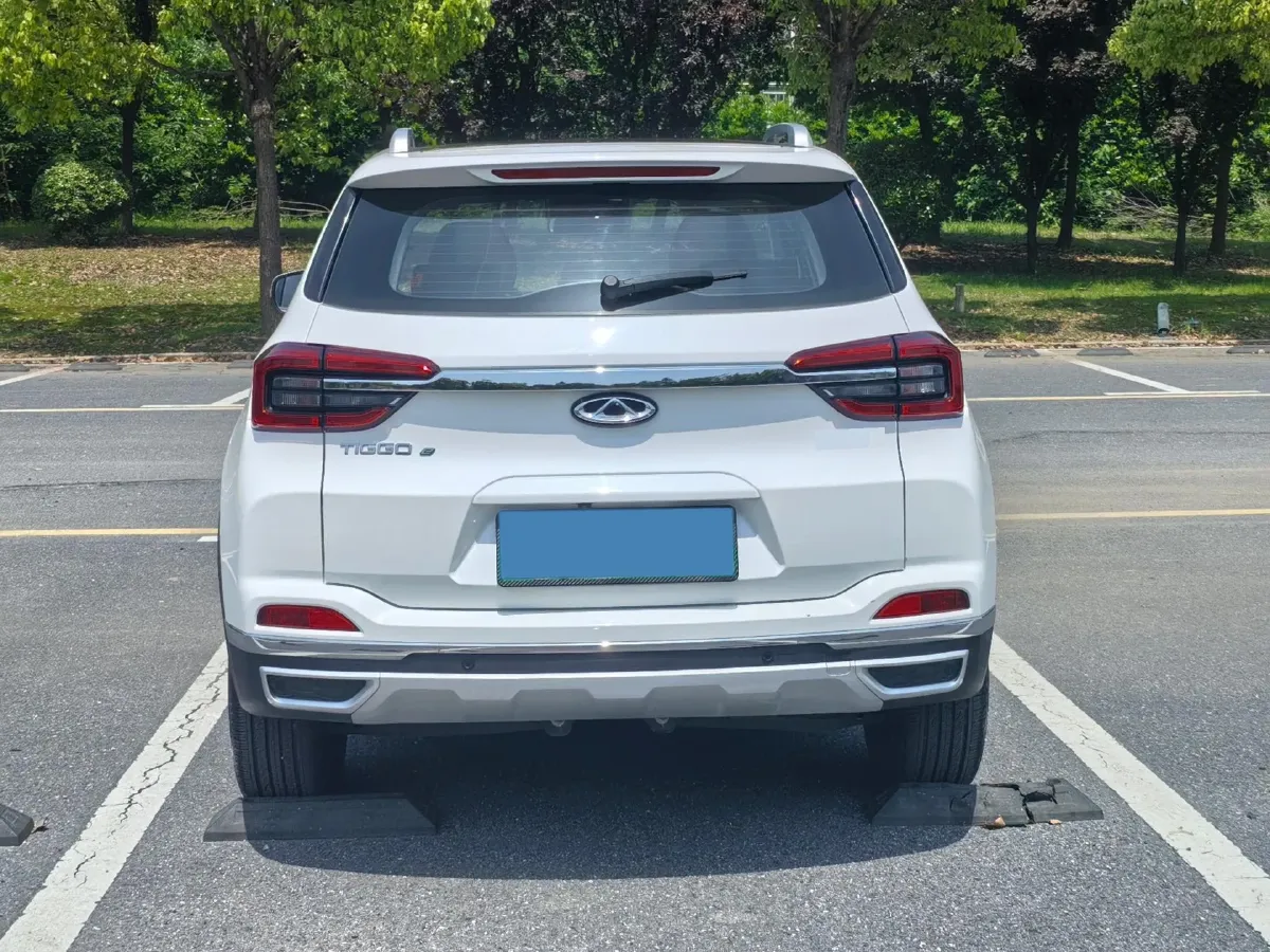 2019 Chery EV Tiggo e BEV 53.6KWH,autocango,china used car exporter,china ev exporter,chinese used car exporter,chinese used ev exporter