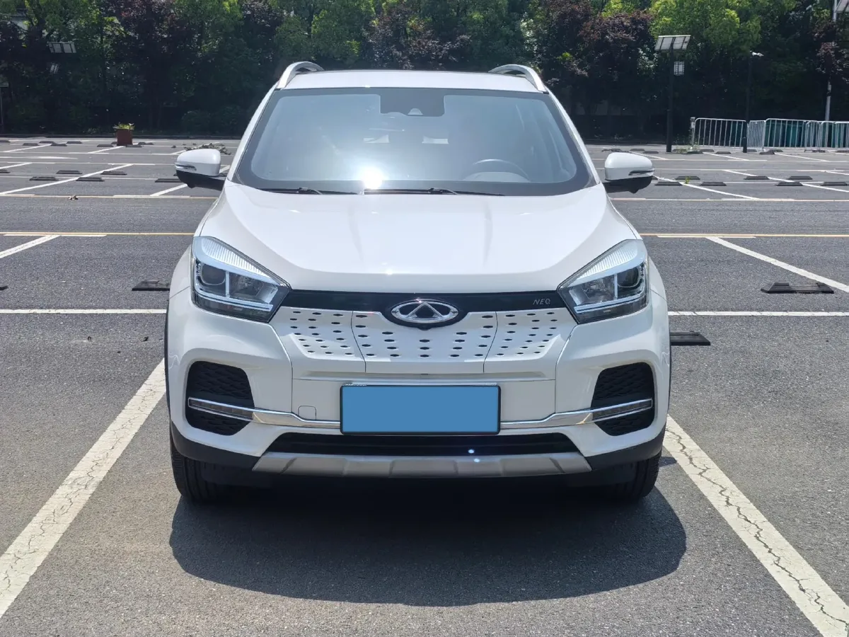 2019 Chery EV Tiggo e BEV 53.6KWH,autocango,china used car exporter,china ev exporter,chinese used car exporter,chinese used ev exporter