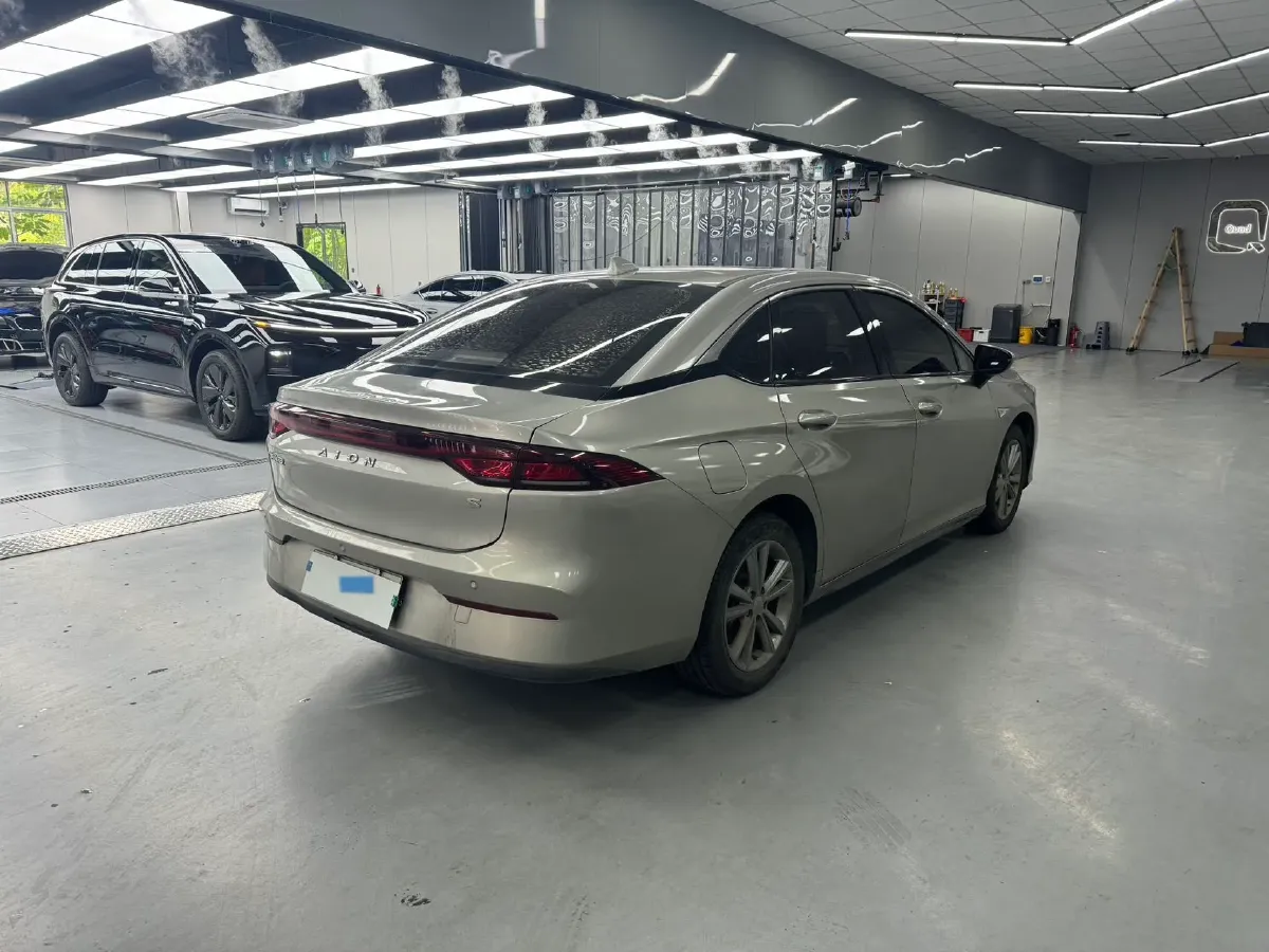 2022 Aion S BEV 60KWH,autocango,china used car exporter,china ev exporter,chinese used car exporter,chinese used ev exporter
