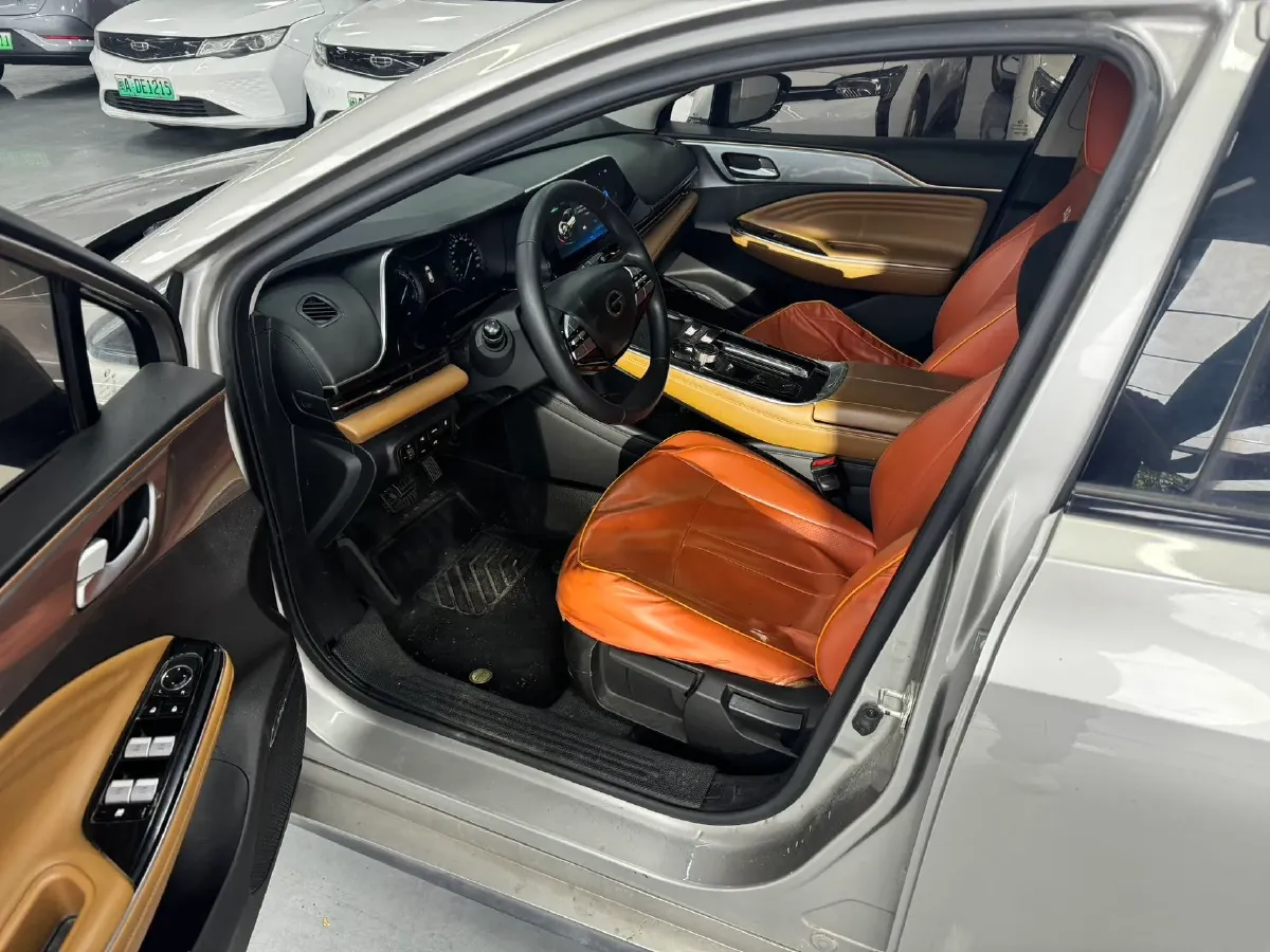 2022 Aion S BEV 60KWH,autocango,china used car exporter,china ev exporter,chinese used car exporter,chinese used ev exporter