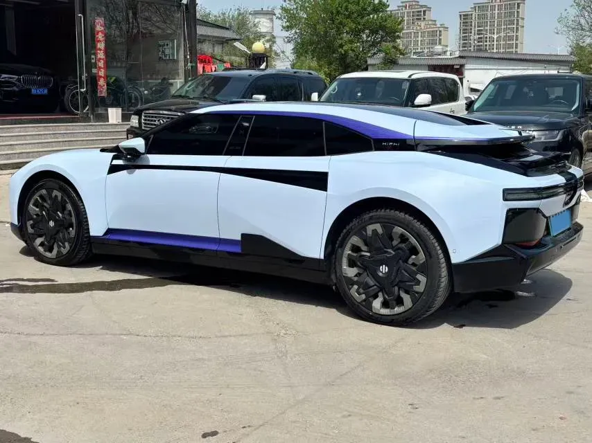 2023 HiPhi Z BEV 120KWH,autocango,china used car exporter,china ev exporter,chinese used car exporter,chinese used ev exporter