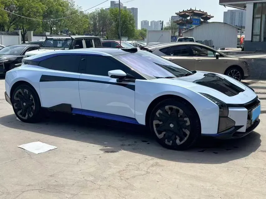 2023 HiPhi Z BEV 120KWH,autocango,china used car exporter,china ev exporter,chinese used car exporter,chinese used ev exporter