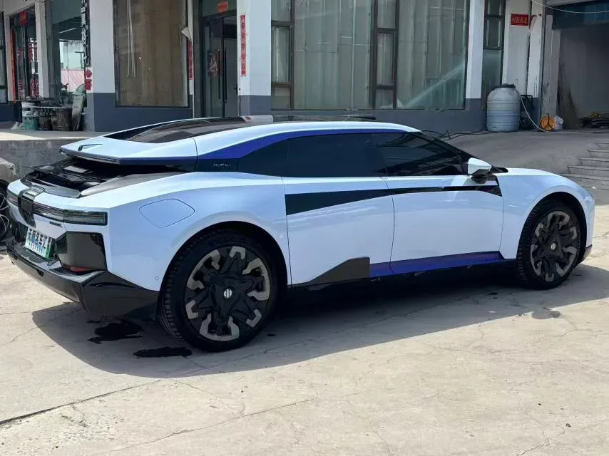 2023 HiPhi Z BEV 120KWH,autocango,china used car exporter,china ev exporter,chinese used car exporter,chinese used ev exporter