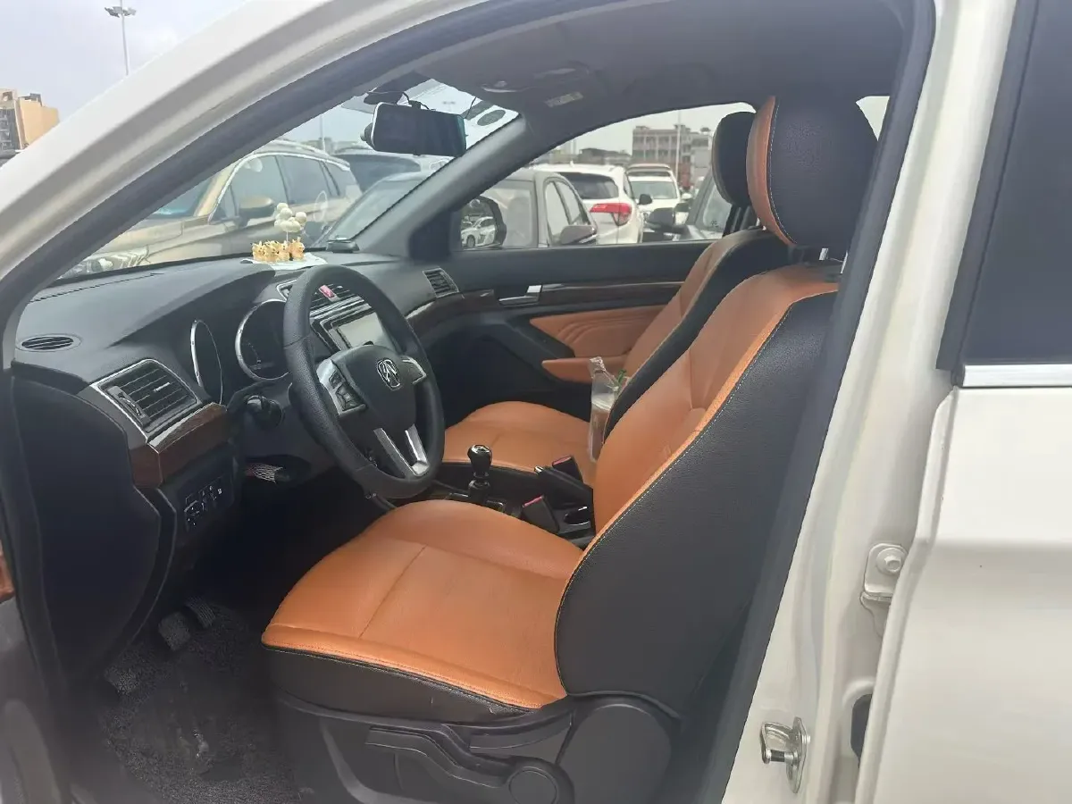 2016 BAIC WeiWang S50 1.5T 150HP L4 6MT,autocango,china used car exporter,china ev exporter,chinese used car exporter,chinese used ev exporter