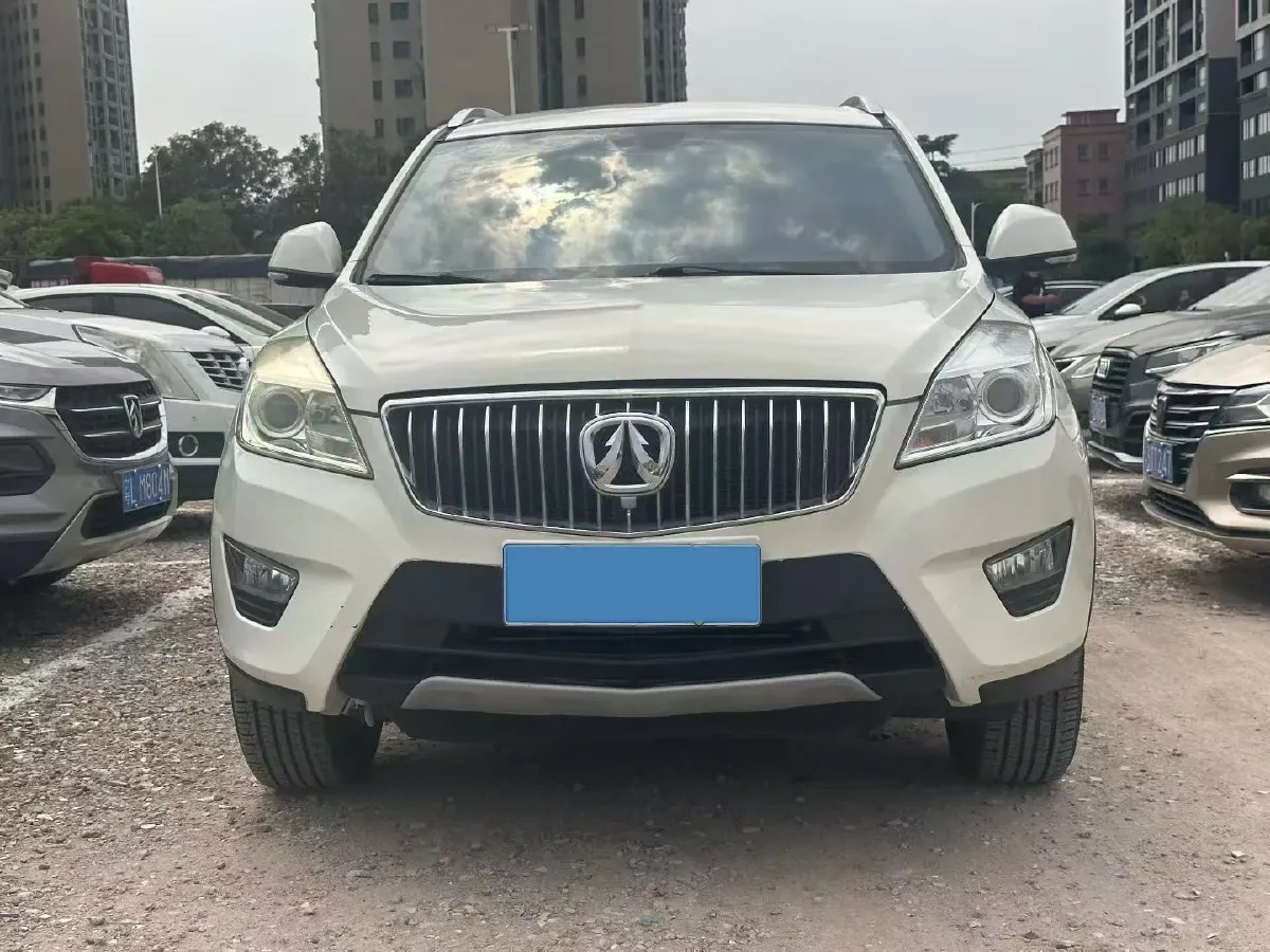 2016 BAIC WeiWang S50 1.5T 150HP L4 6MT,autocango,china used car exporter,china ev exporter,chinese used car exporter,chinese used ev exporter