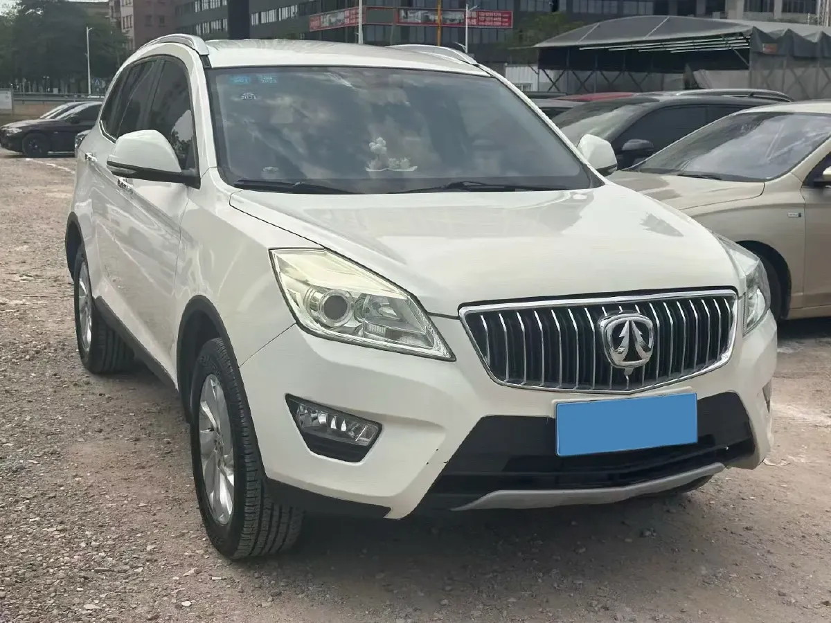 2016 BAIC WeiWang S50 1.5T 150HP L4 6MT,autocango,china used car exporter,china ev exporter,chinese used car exporter,chinese used ev exporter