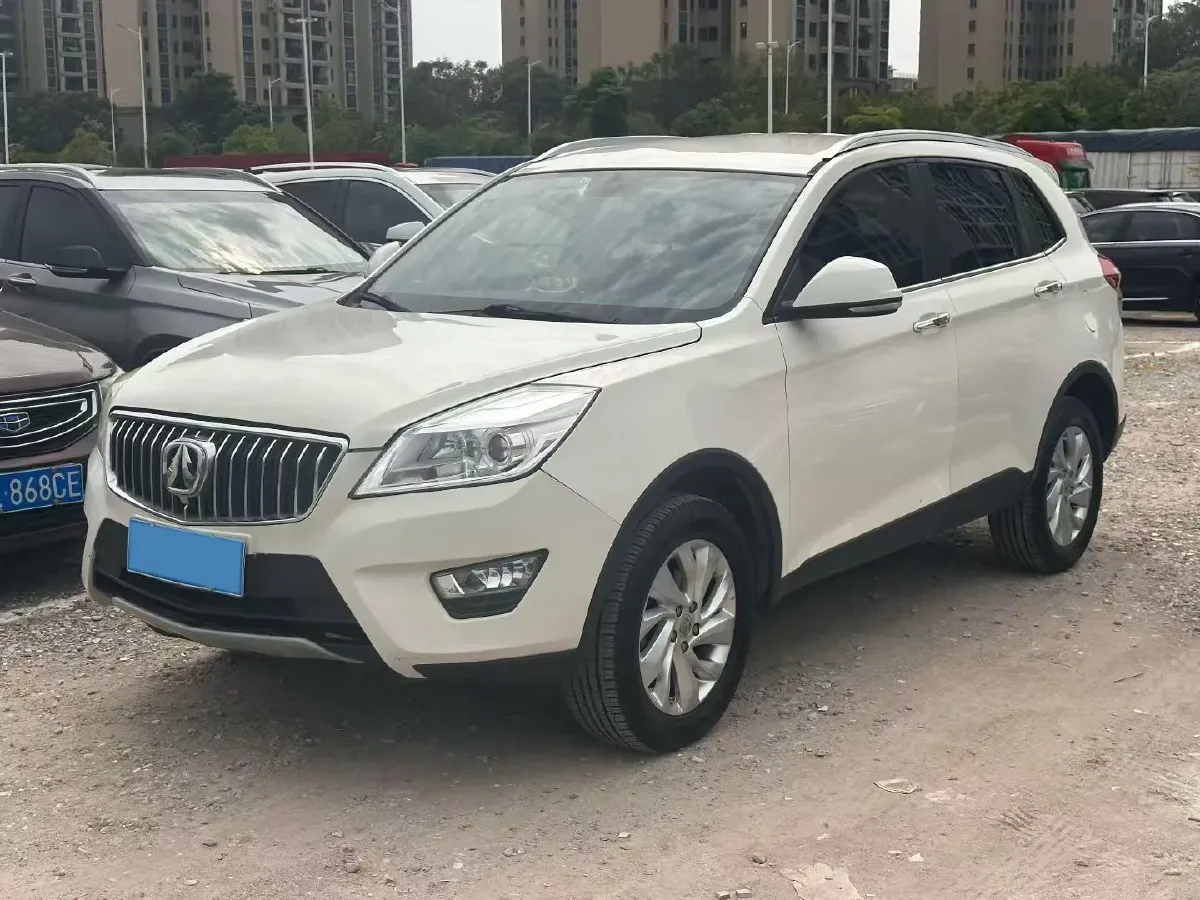 2016 BAIC WeiWang S50 1.5T 150HP L4 6MT,autocango,china used car exporter,china ev exporter,chinese used car exporter,chinese used ev exporter