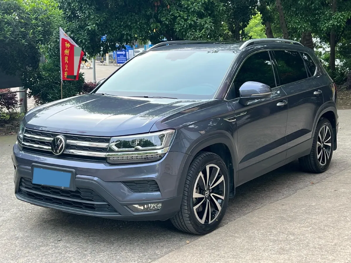 2022 Volkswagen Tharu 1.4T 150HP L4 7DCT,autocango,china used car exporter,china ev exporter,chinese used car exporter,chinese used ev exporter