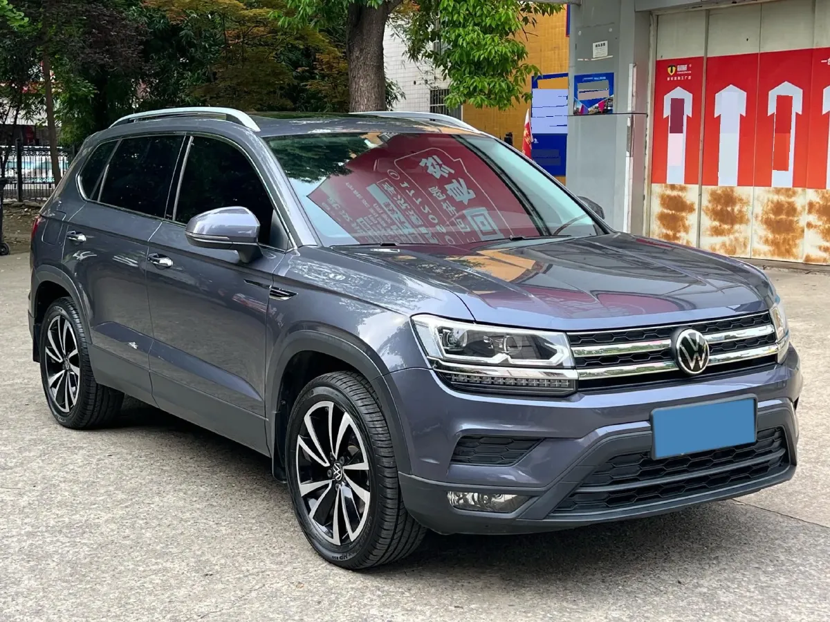 2022 Volkswagen Tharu 1.4T 150HP L4 7DCT,autocango,china used car exporter,china ev exporter,chinese used car exporter,chinese used ev exporter