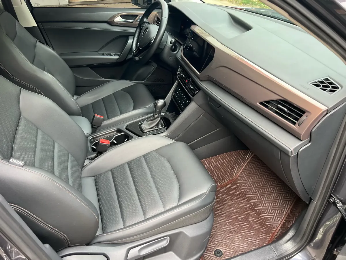 2022 Volkswagen Tharu 1.4T 150HP L4 7DCT,autocango,china used car exporter,china ev exporter,chinese used car exporter,chinese used ev exporter