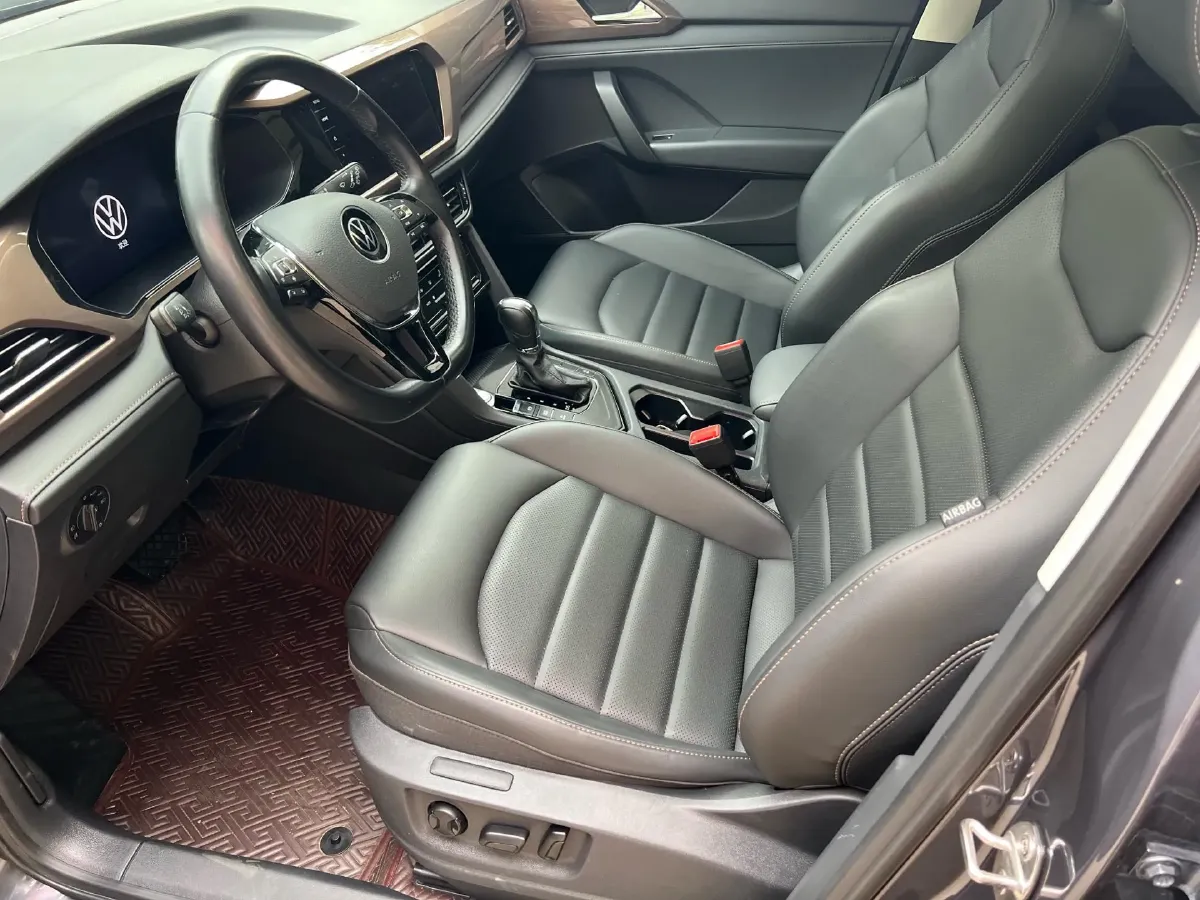 2022 Volkswagen Tharu 1.4T 150HP L4 7DCT,autocango,china used car exporter,china ev exporter,chinese used car exporter,chinese used ev exporter