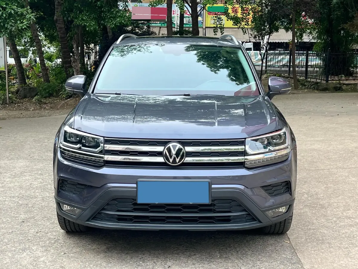 2022 Volkswagen Tharu 1.4T 150HP L4 7DCT,autocango,china used car exporter,china ev exporter,chinese used car exporter,chinese used ev exporter