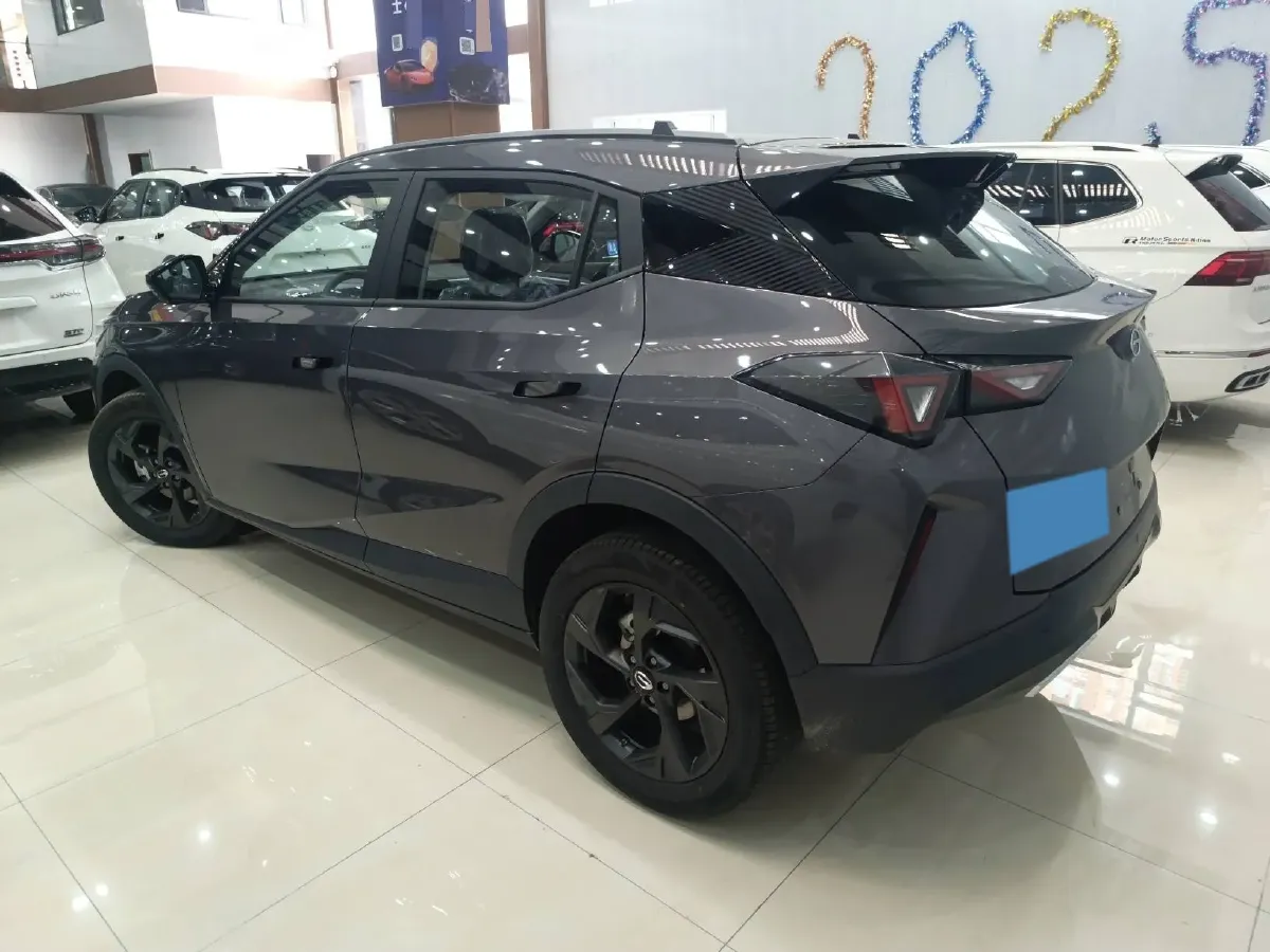 2023 GAC Trumpchi GS3 1.5T 177HP L4 7DCT,autocango,china used car exporter,china ev exporter,chinese used car exporter,chinese used ev exporter