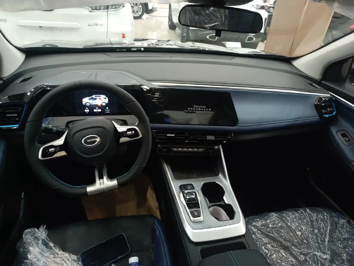 2023 GAC Trumpchi GS3 1.5T 177HP L4 7DCT,autocango,china used car exporter,china ev exporter,chinese used car exporter,chinese used ev exporter