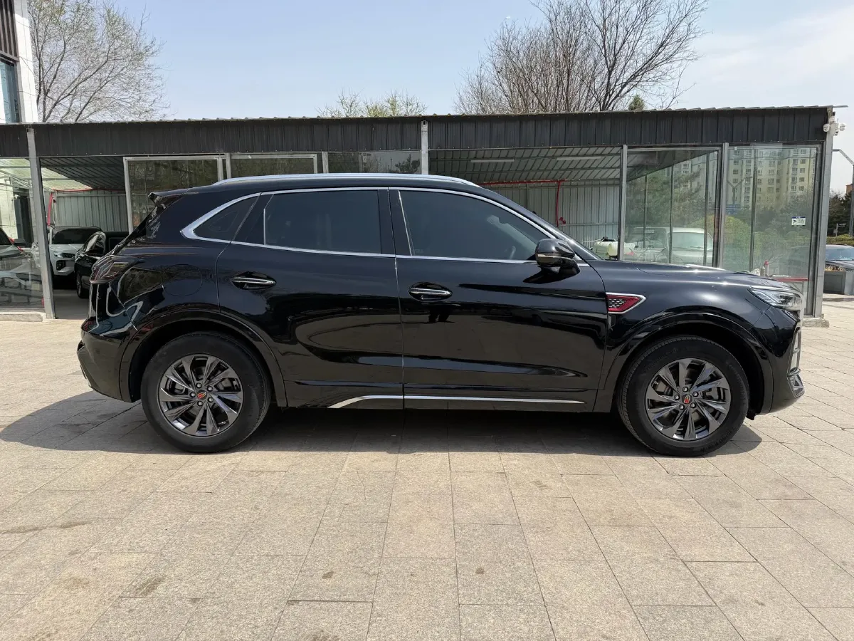 2023 HongQi HS5 2.0T 252HP L4 8AT,autocango,china used car exporter,china ev exporter,chinese used car exporter,chinese used ev exporter