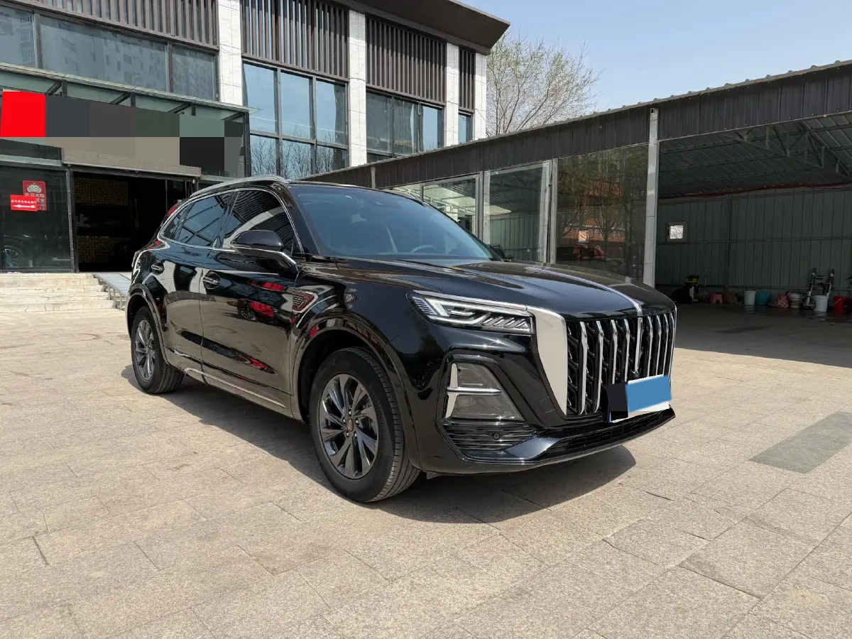 2023 HongQi HS5 2.0T 252HP L4 8AT,autocango,china used car exporter,china ev exporter,chinese used car exporter,chinese used ev exporter