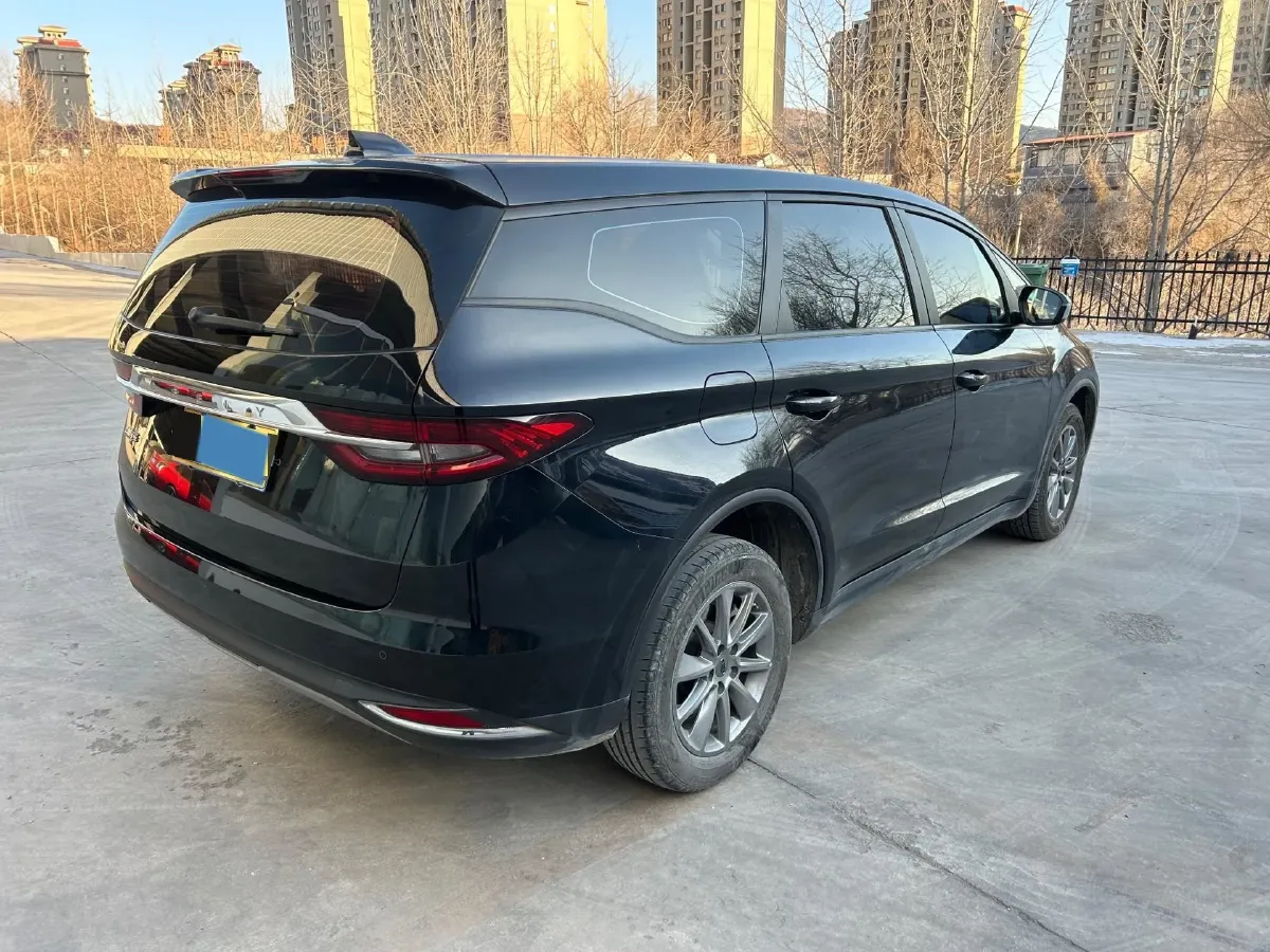 2019 Geely JiaJi 1.8T 184HP L4 6AT,autocango,china used car exporter,china ev exporter,chinese used car exporter,chinese used ev exporter