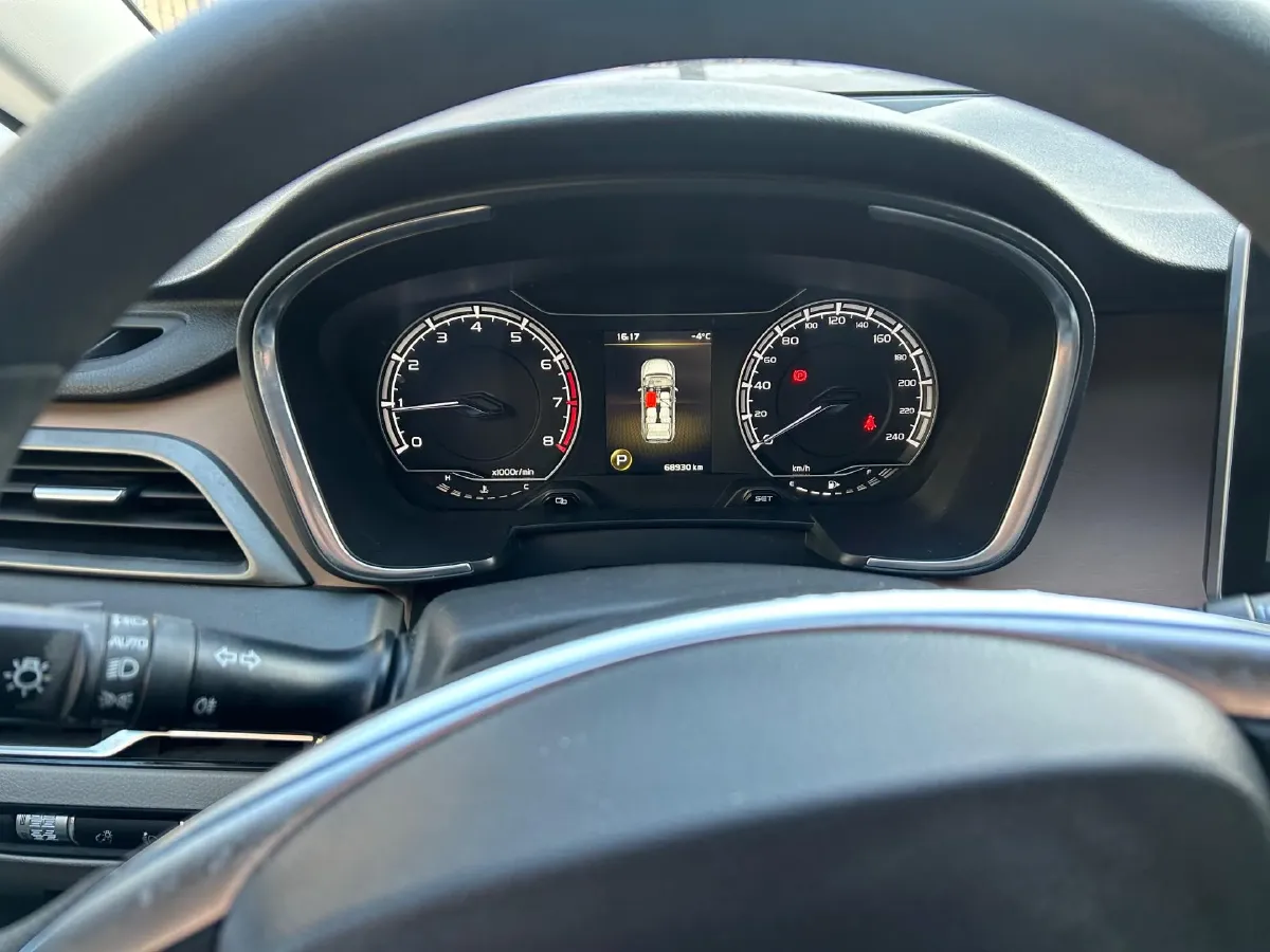 2019 Geely JiaJi 1.8T 184HP L4 6AT,autocango,china used car exporter,china ev exporter,chinese used car exporter,chinese used ev exporter