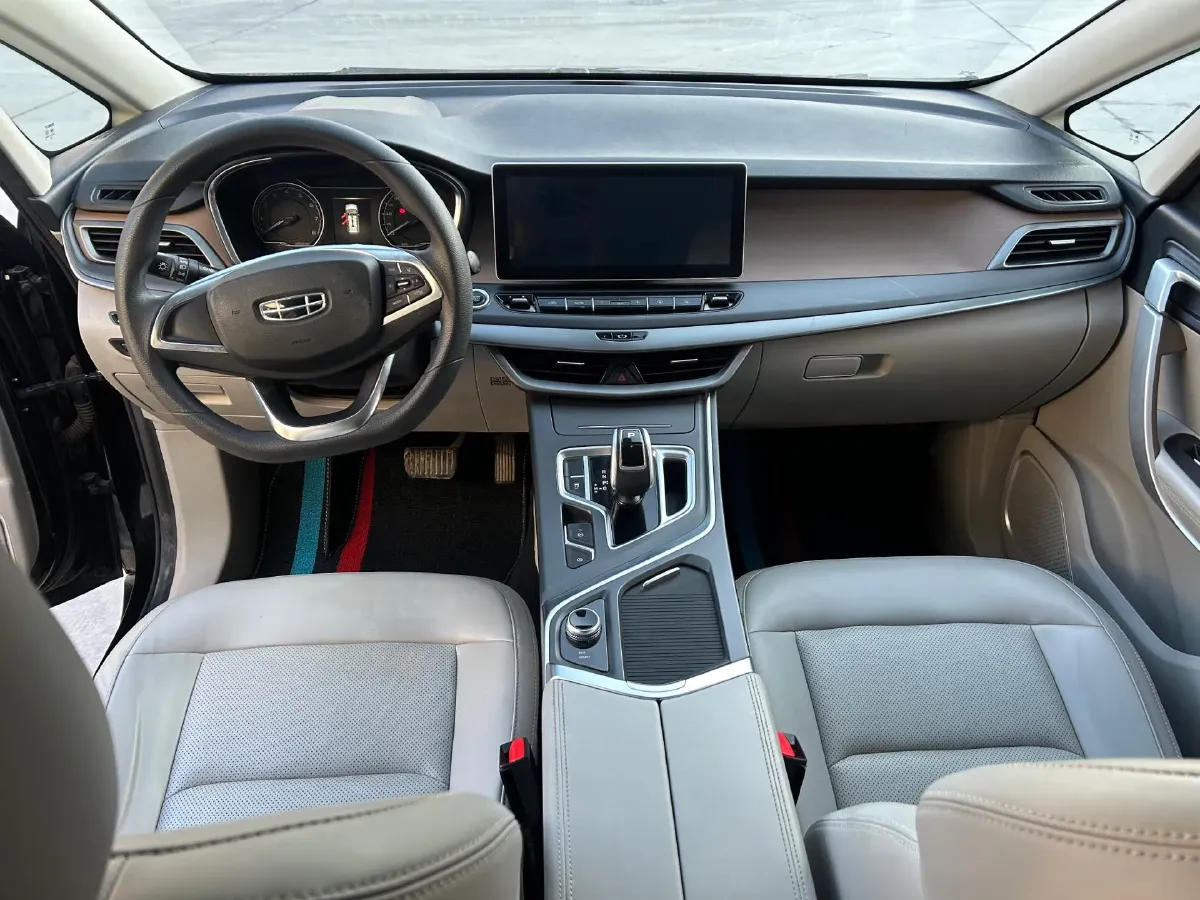 2019 Geely JiaJi 1.8T 184HP L4 6AT,autocango,china used car exporter,china ev exporter,chinese used car exporter,chinese used ev exporter