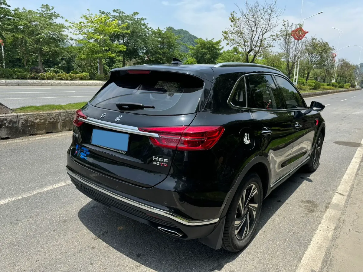 2022 HongQi HS5 2.0T 224HP L4 6AT,autocango,china used car exporter,china ev exporter,chinese used car exporter,chinese used ev exporter