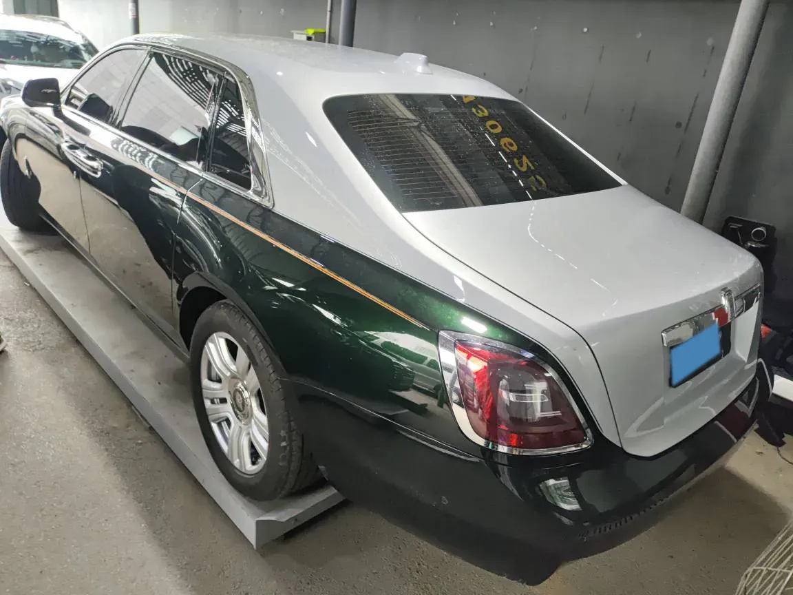 2021 Rolls-Royce Ghost 6.7T 571HP V12 8AT,autocango,china used car exporter,china ev exporter,chinese used car exporter,chinese used ev exporter