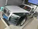 2021 Rolls-Royce Ghost 6.7T 571HP V12 8AT