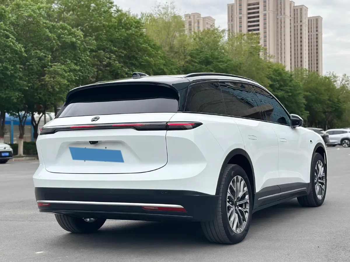 2024 NIO ES6 BEV 75KWH,autocango,china used car exporter,china ev exporter,chinese used car exporter,chinese used ev exporter