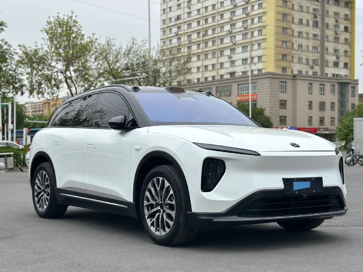 2024 NIO ES6 BEV 75KWH,autocango,china used car exporter,china ev exporter,chinese used car exporter,chinese used ev exporter