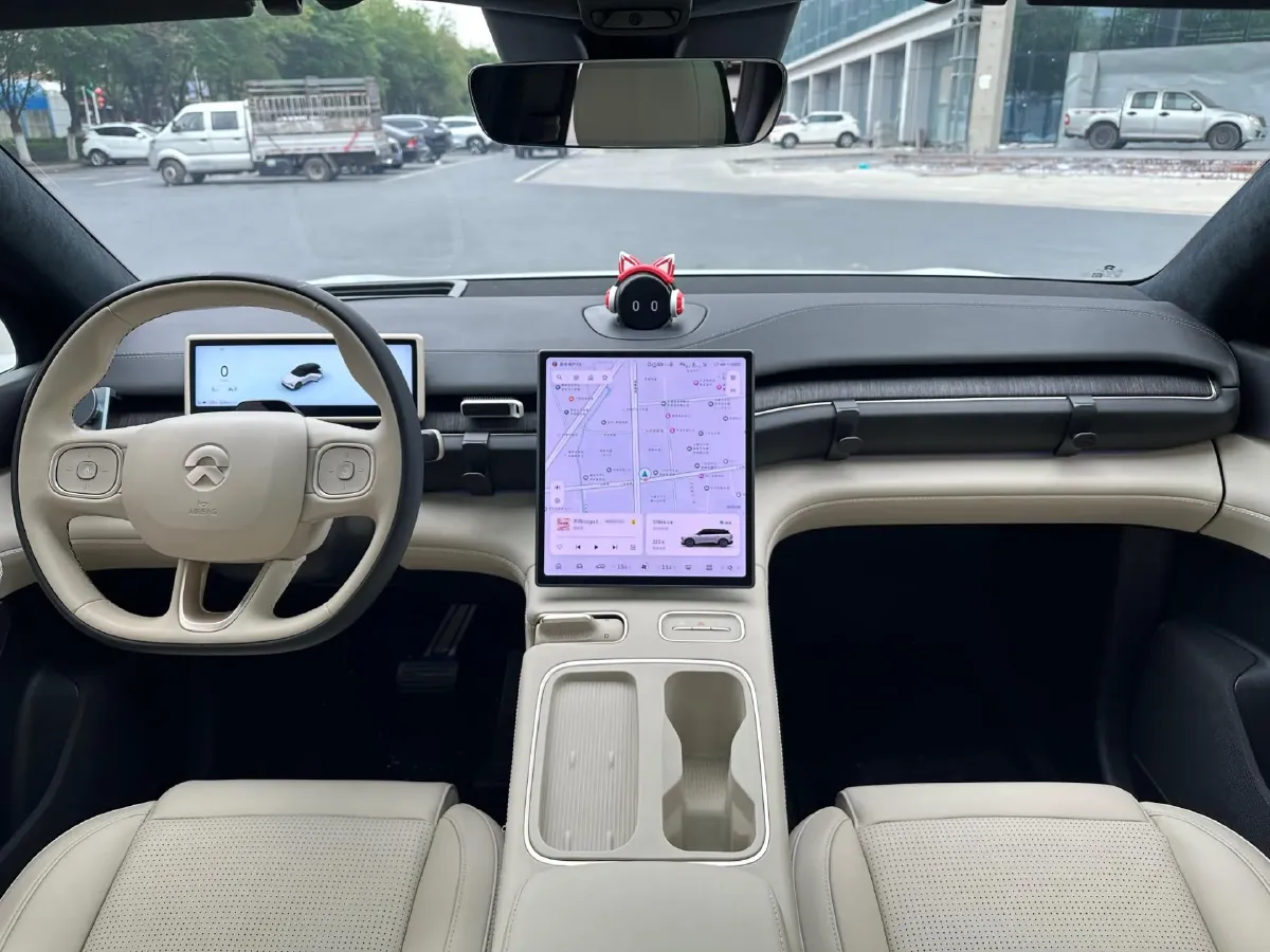 2024 NIO ES6 BEV 75KWH,autocango,china used car exporter,china ev exporter,chinese used car exporter,chinese used ev exporter