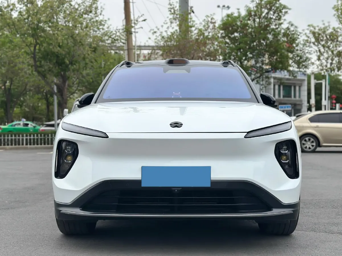 2024 NIO ES6 BEV 75KWH,autocango,china used car exporter,china ev exporter,chinese used car exporter,chinese used ev exporter