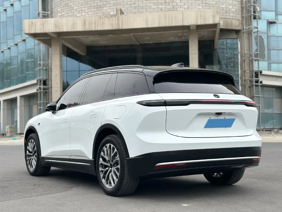 2024 NIO ES6 BEV 75KWH,autocango,china used car exporter,china ev exporter,chinese used car exporter,chinese used ev exporter