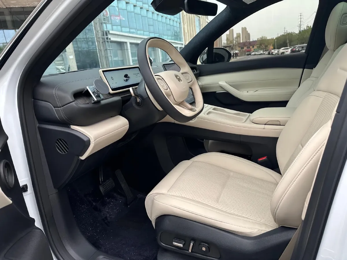 2024 NIO ES6 BEV 75KWH,autocango,china used car exporter,china ev exporter,chinese used car exporter,chinese used ev exporter