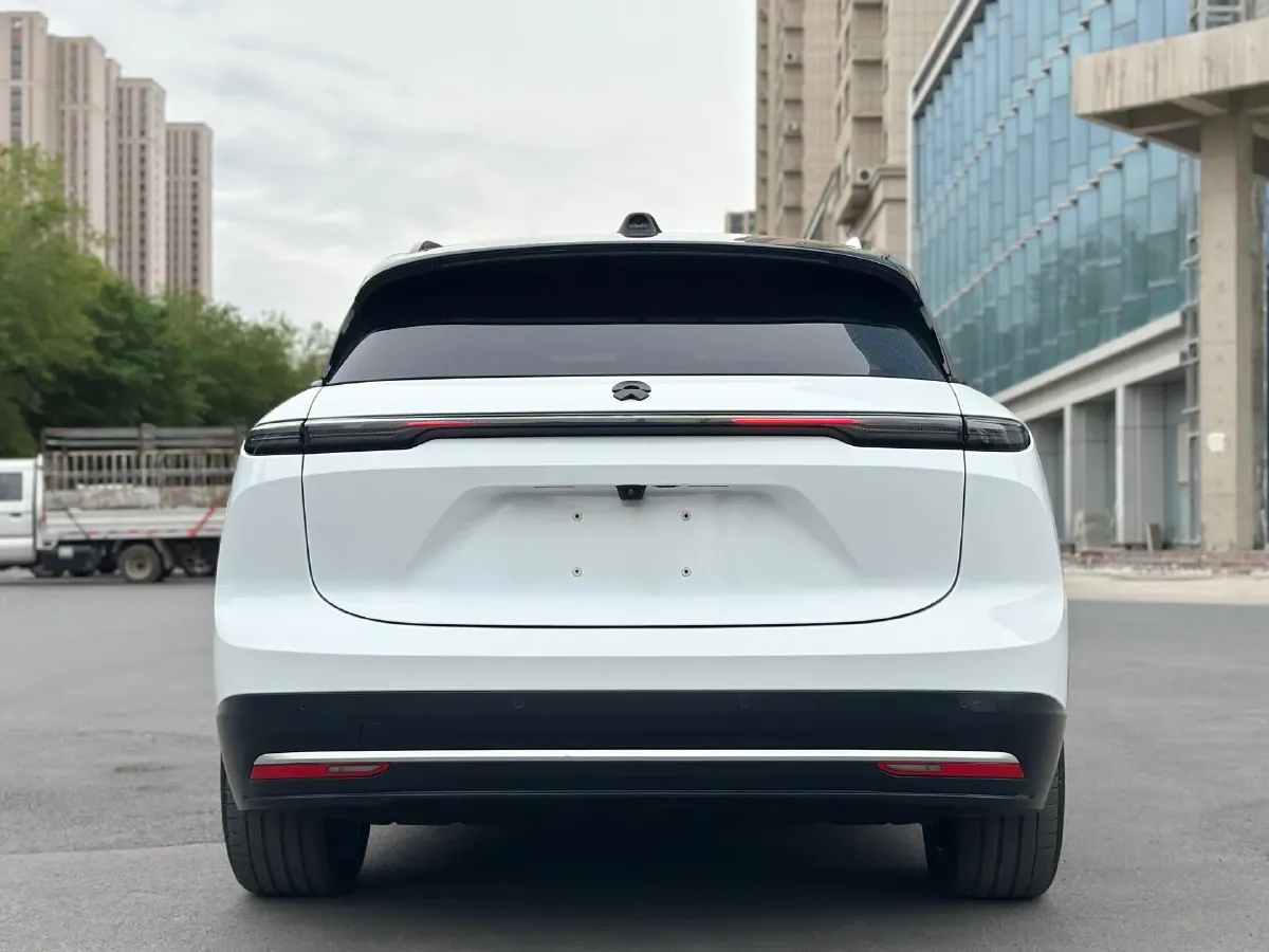 2024 NIO ES6 BEV 75KWH,autocango,china used car exporter,china ev exporter,chinese used car exporter,chinese used ev exporter