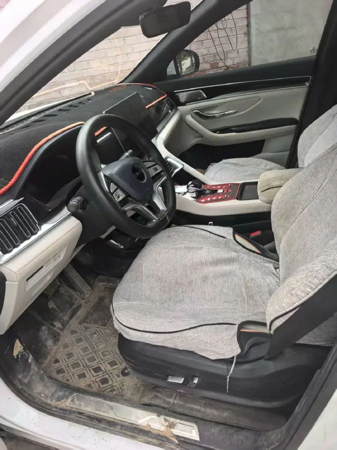 2021 BYD Qin BEV 53.56KWH,autocango,china used car exporter,china ev exporter,chinese used car exporter,chinese used ev exporter