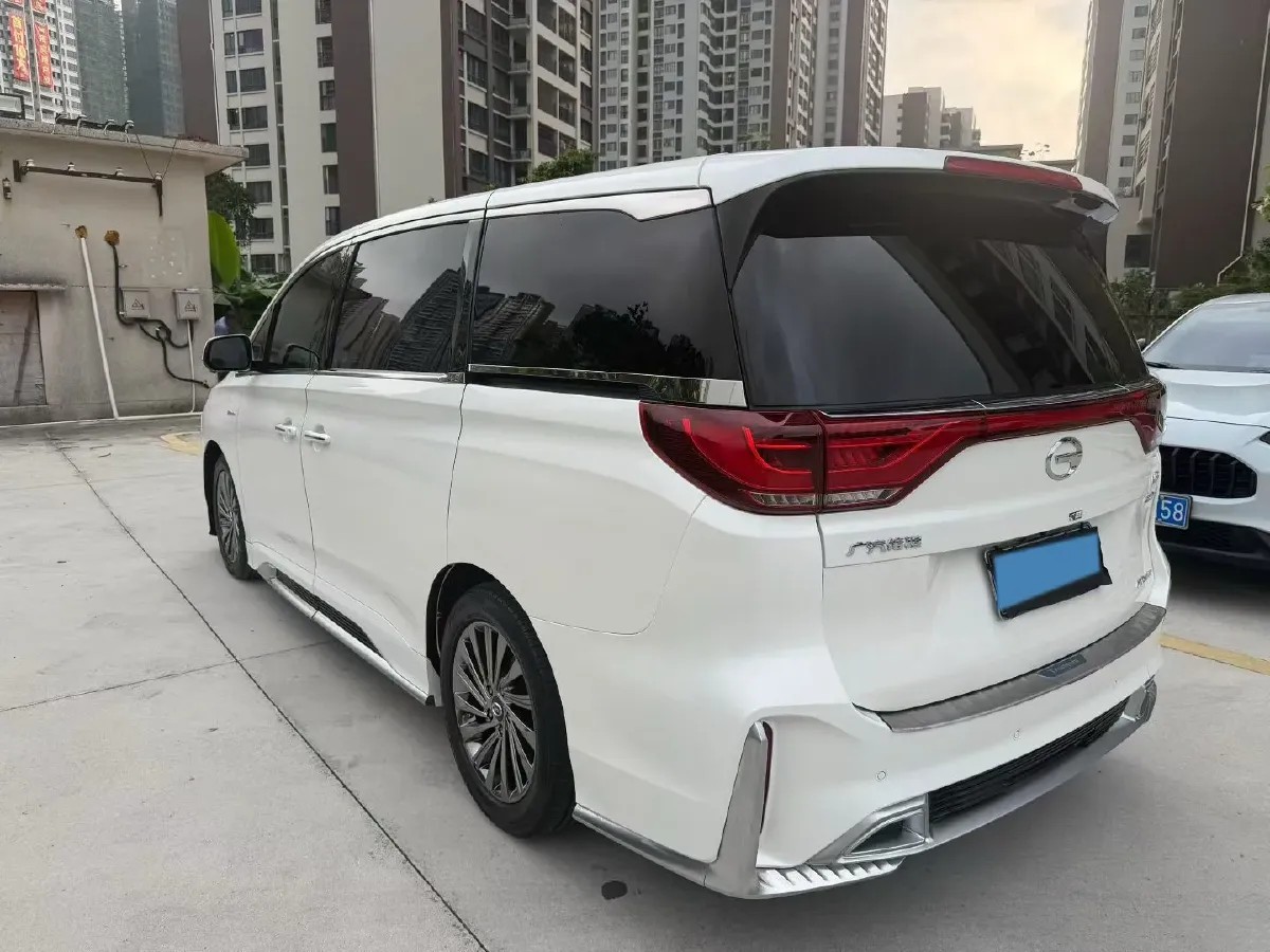 2021 GAC Trumpchi M8 2.0T 252HP L4 8AT,autocango,china used car exporter,china ev exporter,chinese used car exporter,chinese used ev exporter