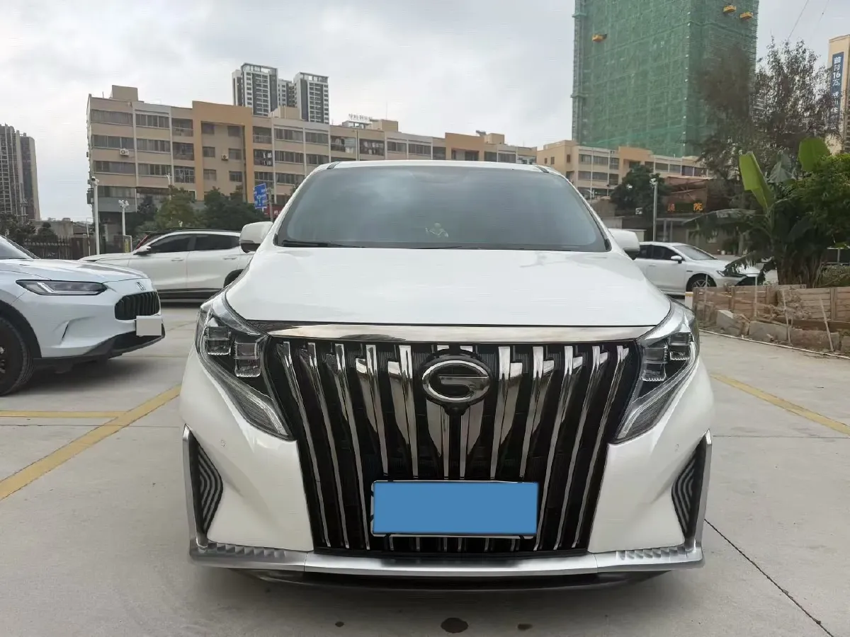 2021 GAC Trumpchi M8 2.0T 252HP L4 8AT,autocango,china used car exporter,china ev exporter,chinese used car exporter,chinese used ev exporter