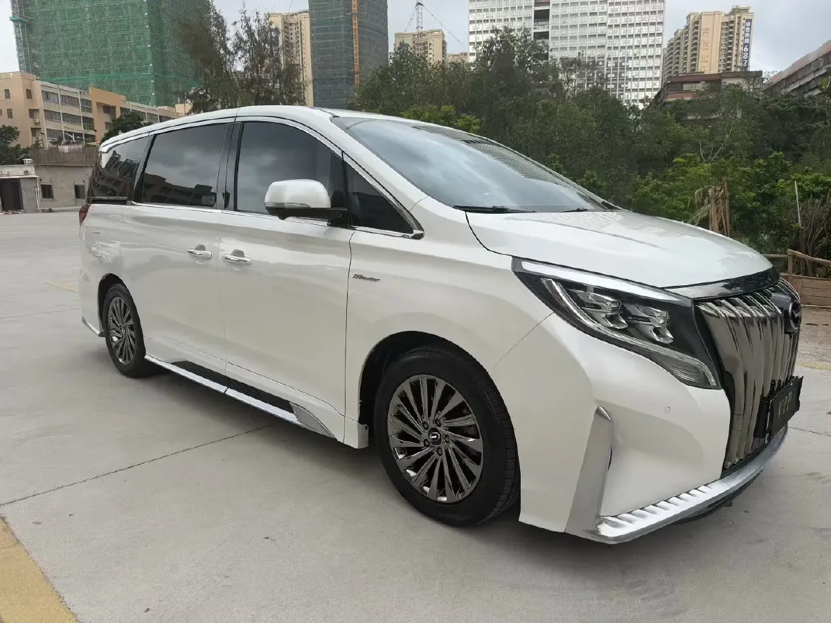 2021 GAC Trumpchi M8 2.0T 252HP L4 8AT,autocango,china used car exporter,china ev exporter,chinese used car exporter,chinese used ev exporter