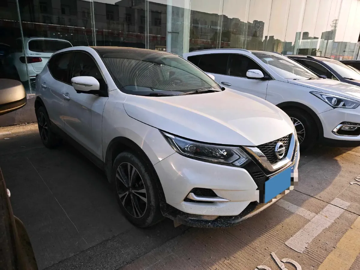 2021 Nissan Qashqai 2.0L 151HP L4 CVT,autocango,china used car exporter,china ev exporter,chinese used car exporter,chinese used ev exporter