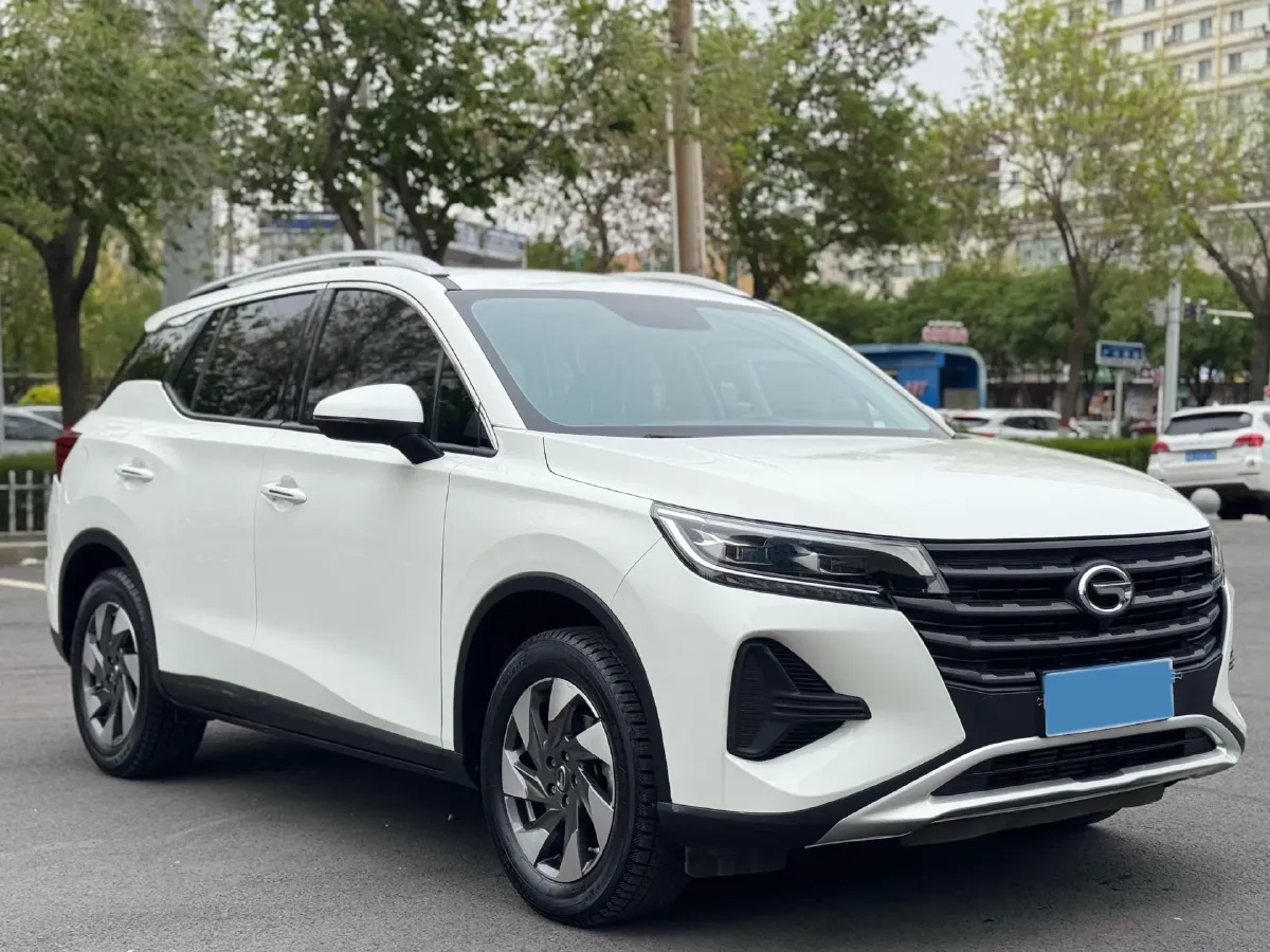 2021 GAC Trumpchi GS4 1.5T 169HP L4 6AT,autocango,china used car exporter,china ev exporter,chinese used car exporter,chinese used ev exporter