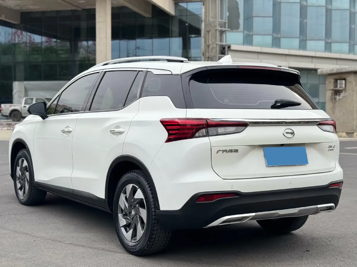 2021 GAC Trumpchi GS4 1.5T 169HP L4 6AT,autocango,china used car exporter,china ev exporter,chinese used car exporter,chinese used ev exporter