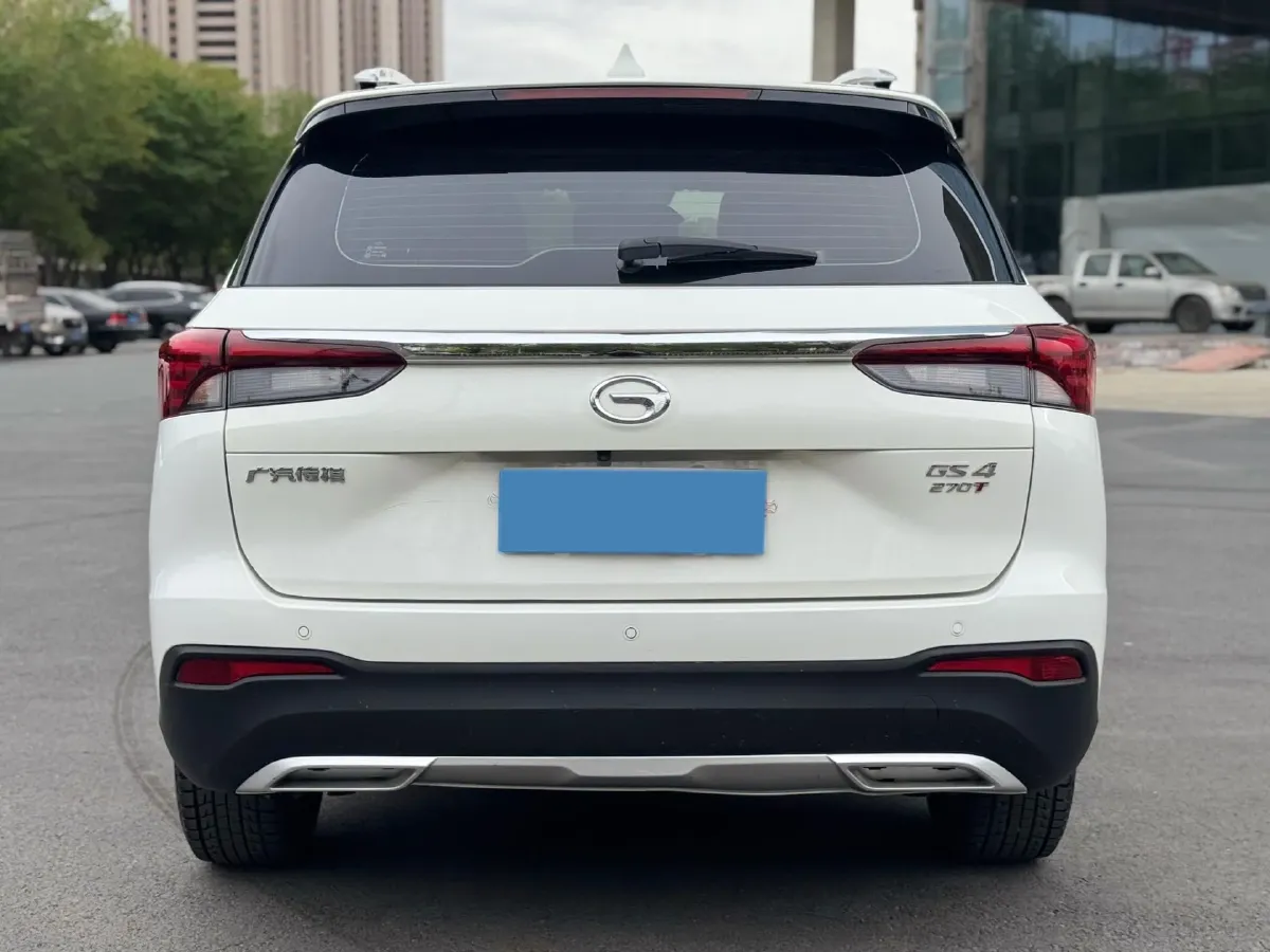 2021 GAC Trumpchi GS4 1.5T 169HP L4 6AT,autocango,china used car exporter,china ev exporter,chinese used car exporter,chinese used ev exporter
