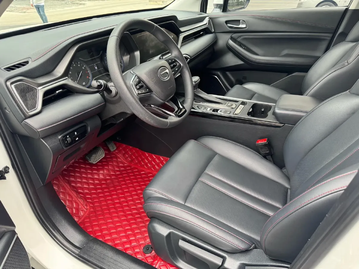 2021 GAC Trumpchi GS4 1.5T 169HP L4 6AT,autocango,china used car exporter,china ev exporter,chinese used car exporter,chinese used ev exporter