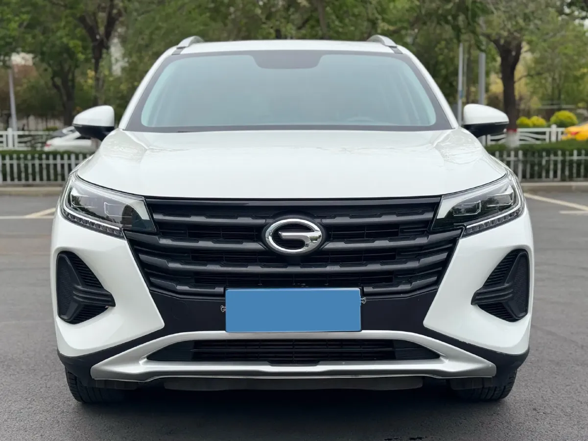 2021 GAC Trumpchi GS4 1.5T 169HP L4 6AT,autocango,china used car exporter,china ev exporter,chinese used car exporter,chinese used ev exporter