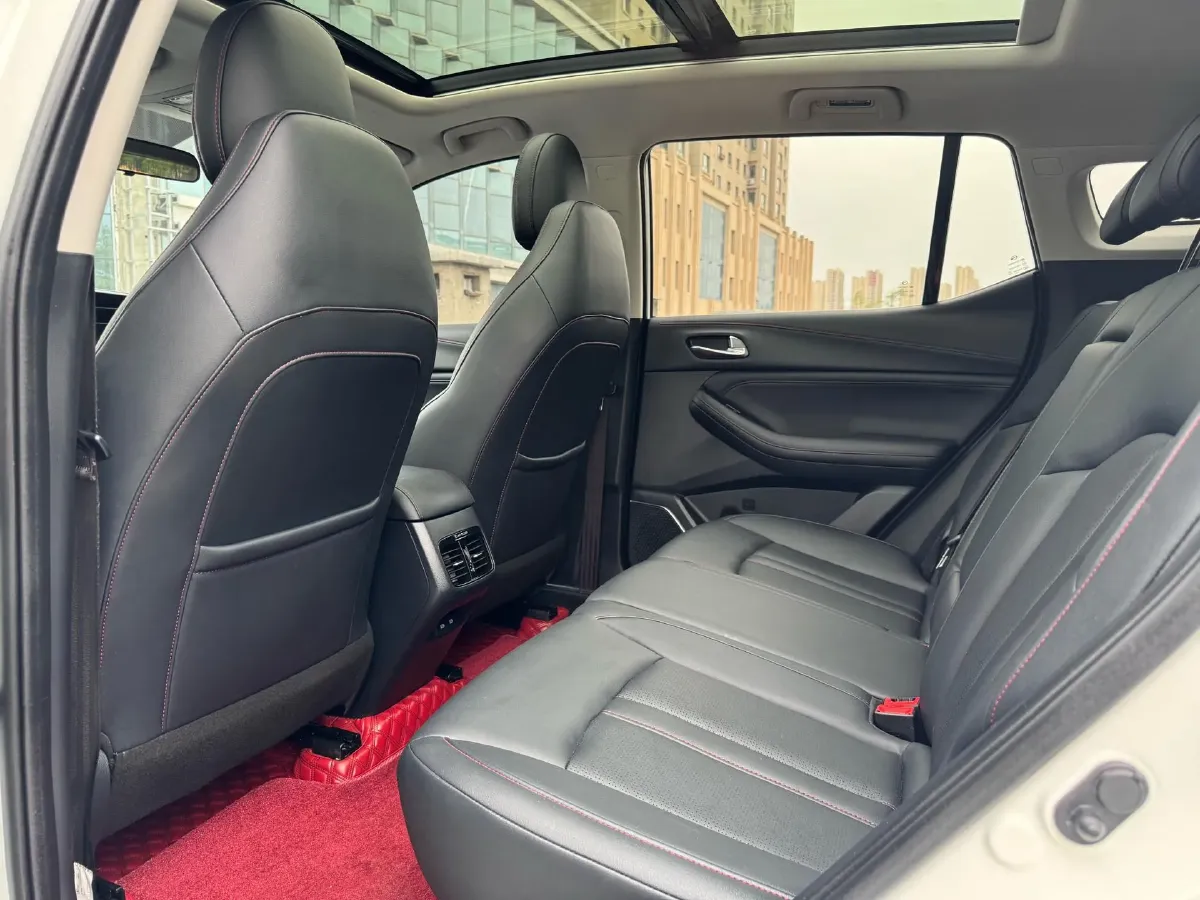 2021 GAC Trumpchi GS4 1.5T 169HP L4 6AT,autocango,china used car exporter,china ev exporter,chinese used car exporter,chinese used ev exporter