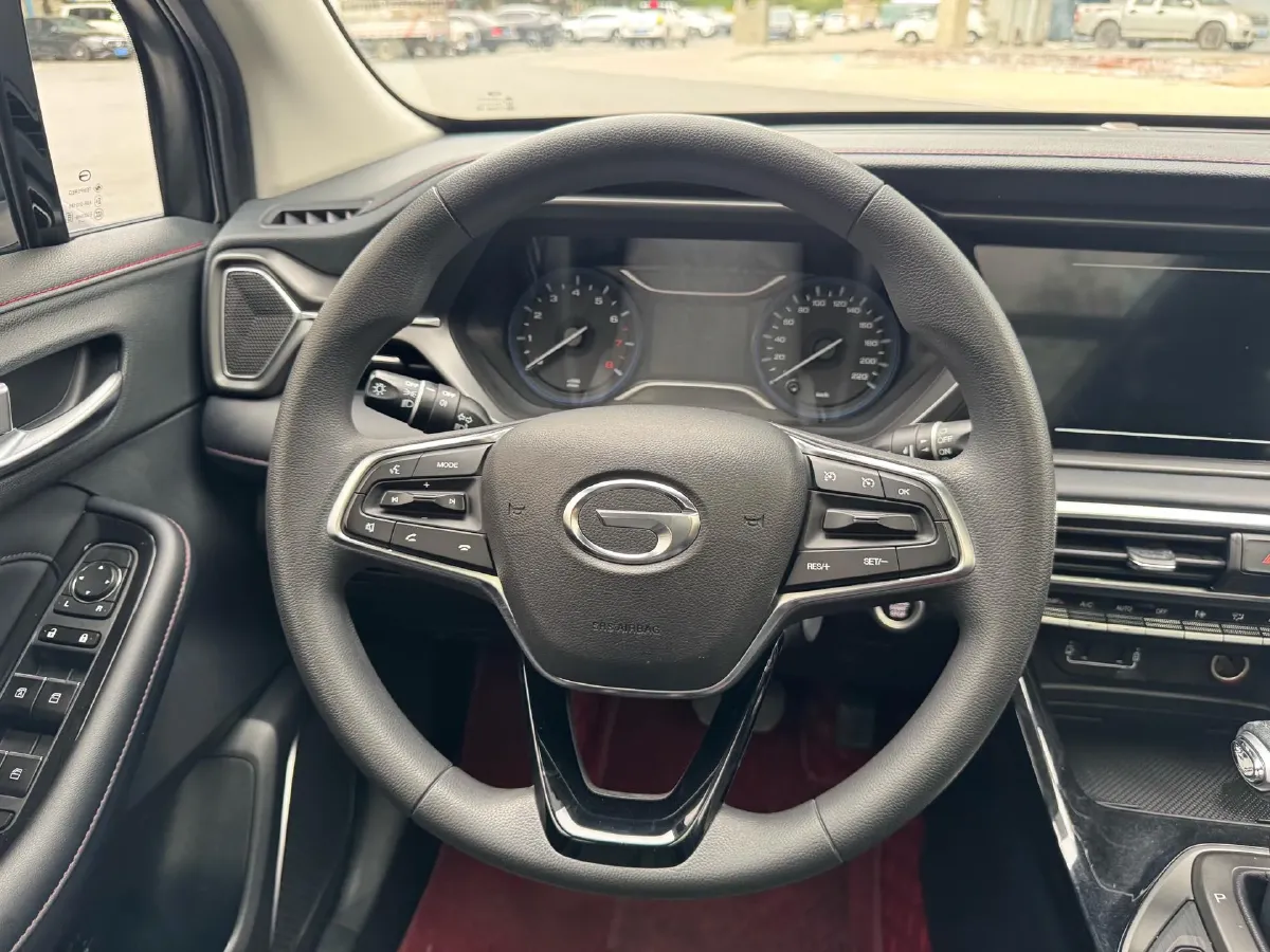 2021 GAC Trumpchi GS4 1.5T 169HP L4 6AT,autocango,china used car exporter,china ev exporter,chinese used car exporter,chinese used ev exporter