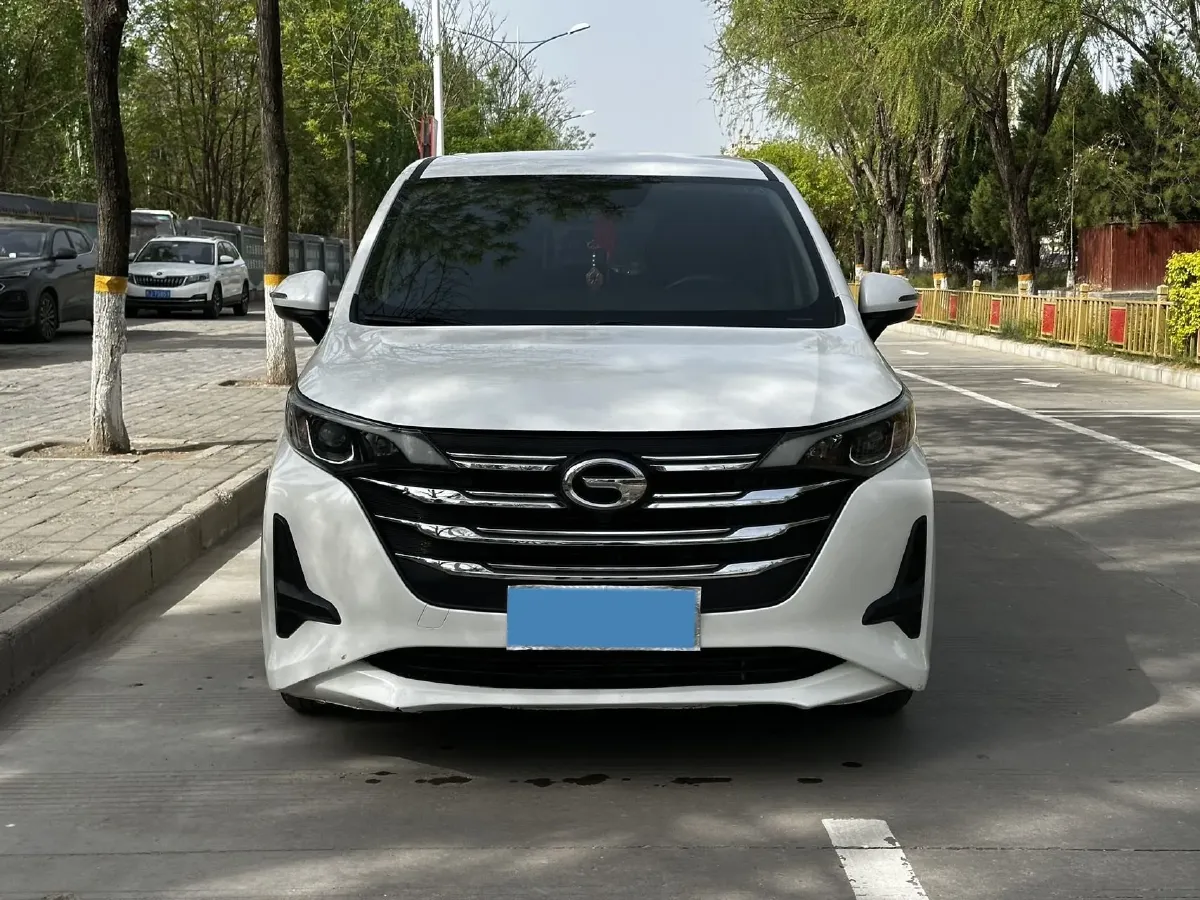 2021 GAC Trumpchi M6 1.5T 169HP L4 7DCT,autocango,china used car exporter,china ev exporter,chinese used car exporter,chinese used ev exporter