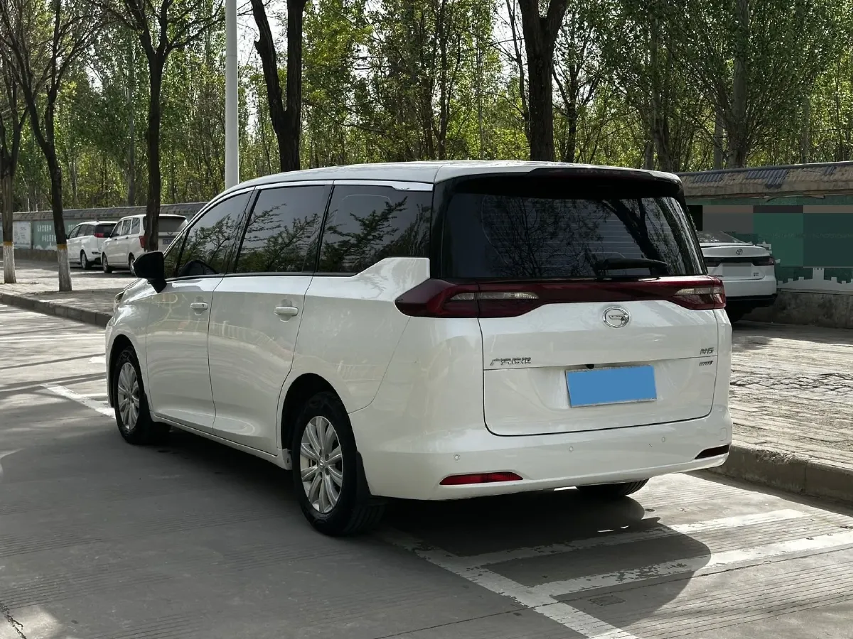 2021 GAC Trumpchi M6 1.5T 169HP L4 7DCT,autocango,china used car exporter,china ev exporter,chinese used car exporter,chinese used ev exporter