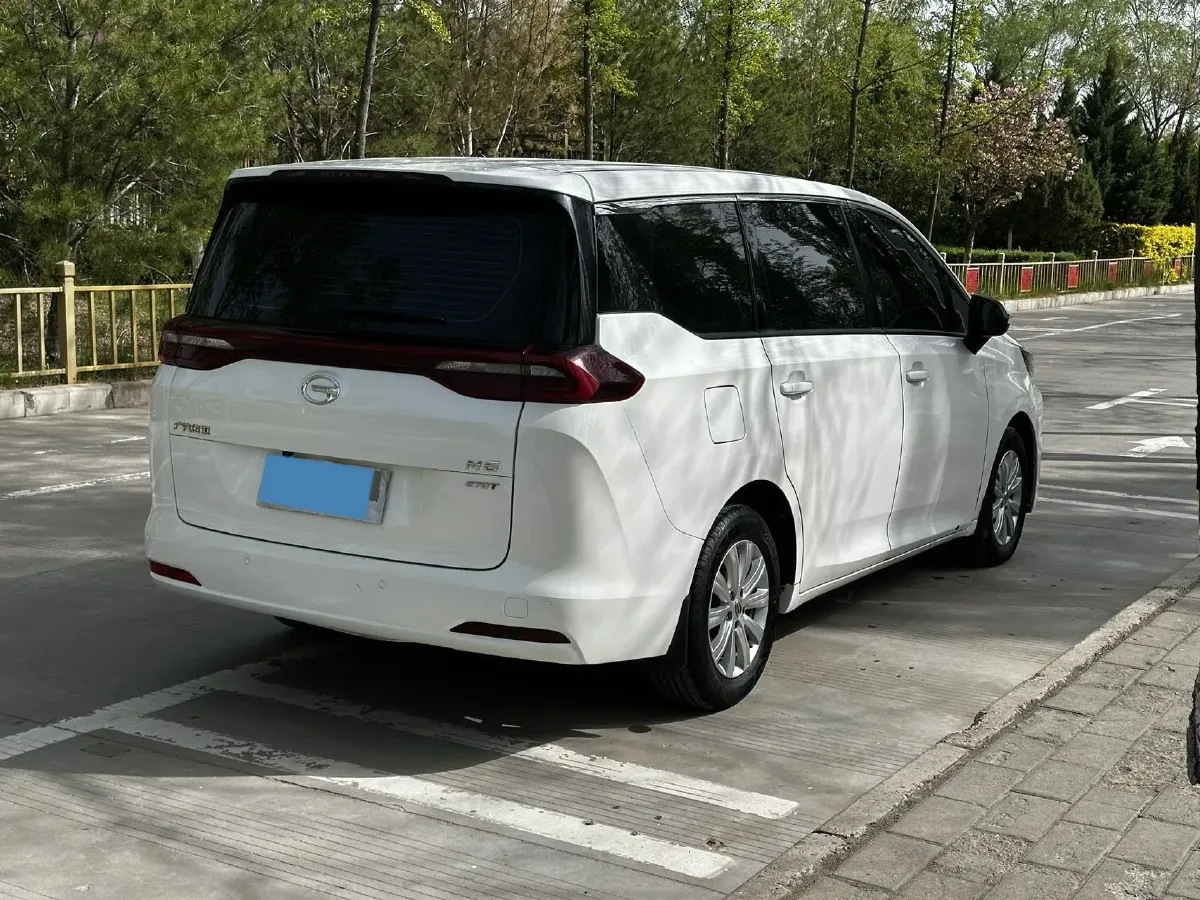 2021 GAC Trumpchi M6 1.5T 169HP L4 7DCT,autocango,china used car exporter,china ev exporter,chinese used car exporter,chinese used ev exporter