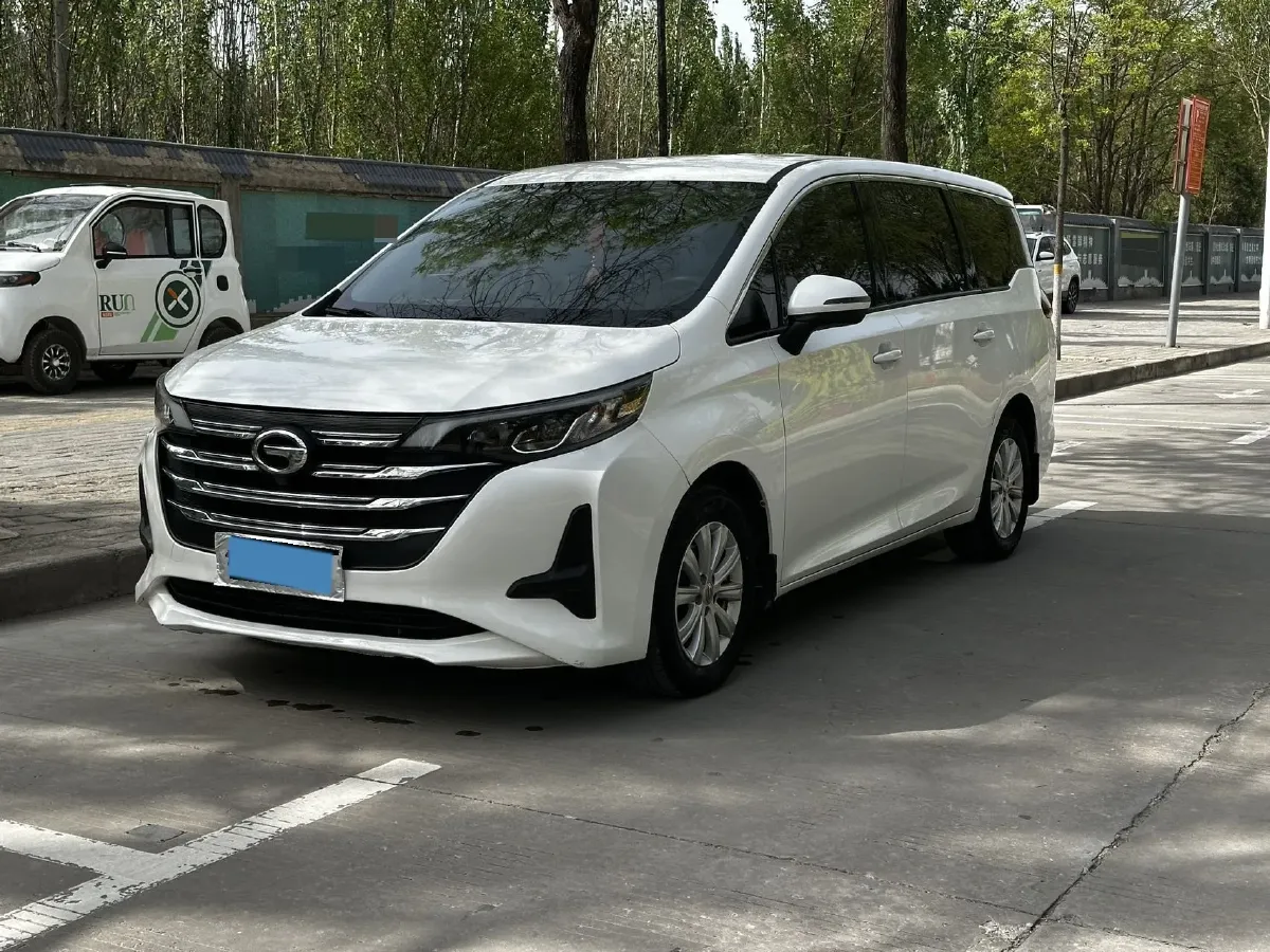 2021 GAC Trumpchi M6 1.5T 169HP L4 7DCT,autocango,china used car exporter,china ev exporter,chinese used car exporter,chinese used ev exporter